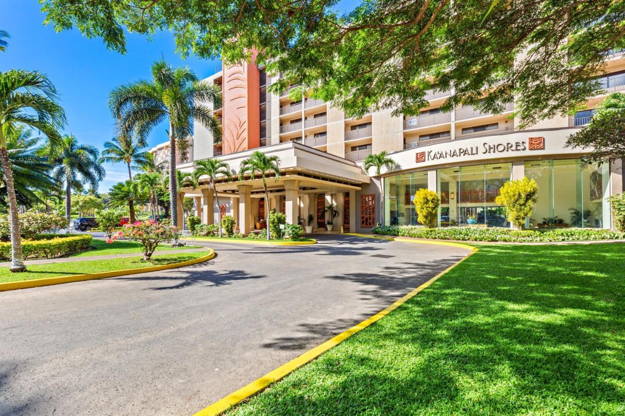 Kaanapali Shores 616 Kahana ภายนอก รูปภาพ